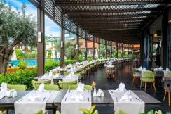 KIRMAN PREMIUM CALYPTUS RESORT-SPA Restaurants